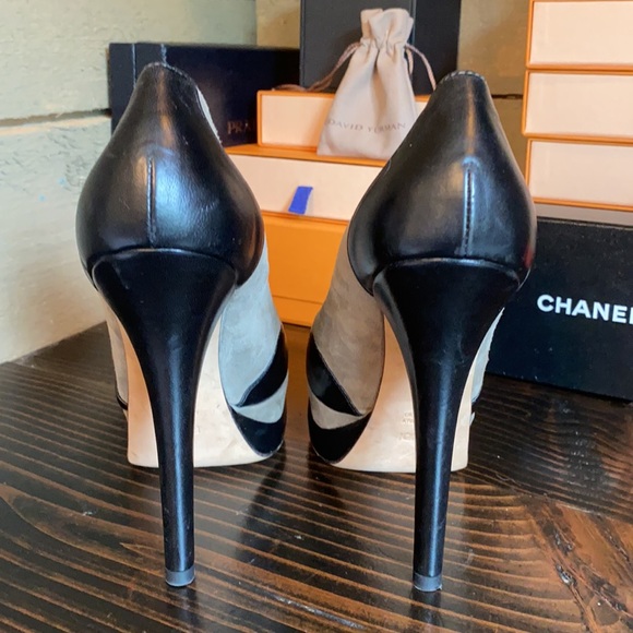 NWOT Fendi Heels - Picture 9 of 17
